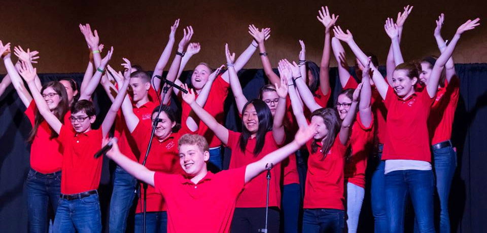 Learn more about the Lexington Singers Children's Choir